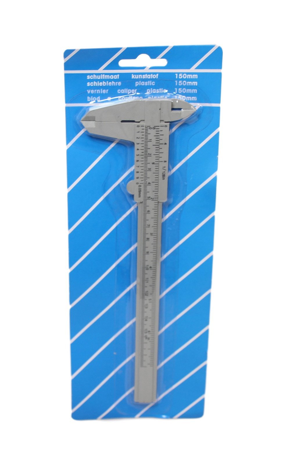 Measuring Diameter Caliper Plastic Builders DIY Tool Caliper 150mm/15cm 6051