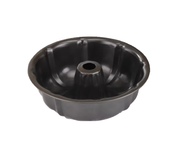 Round Ring Bundt Cake Baking Tin Mould 24 cm