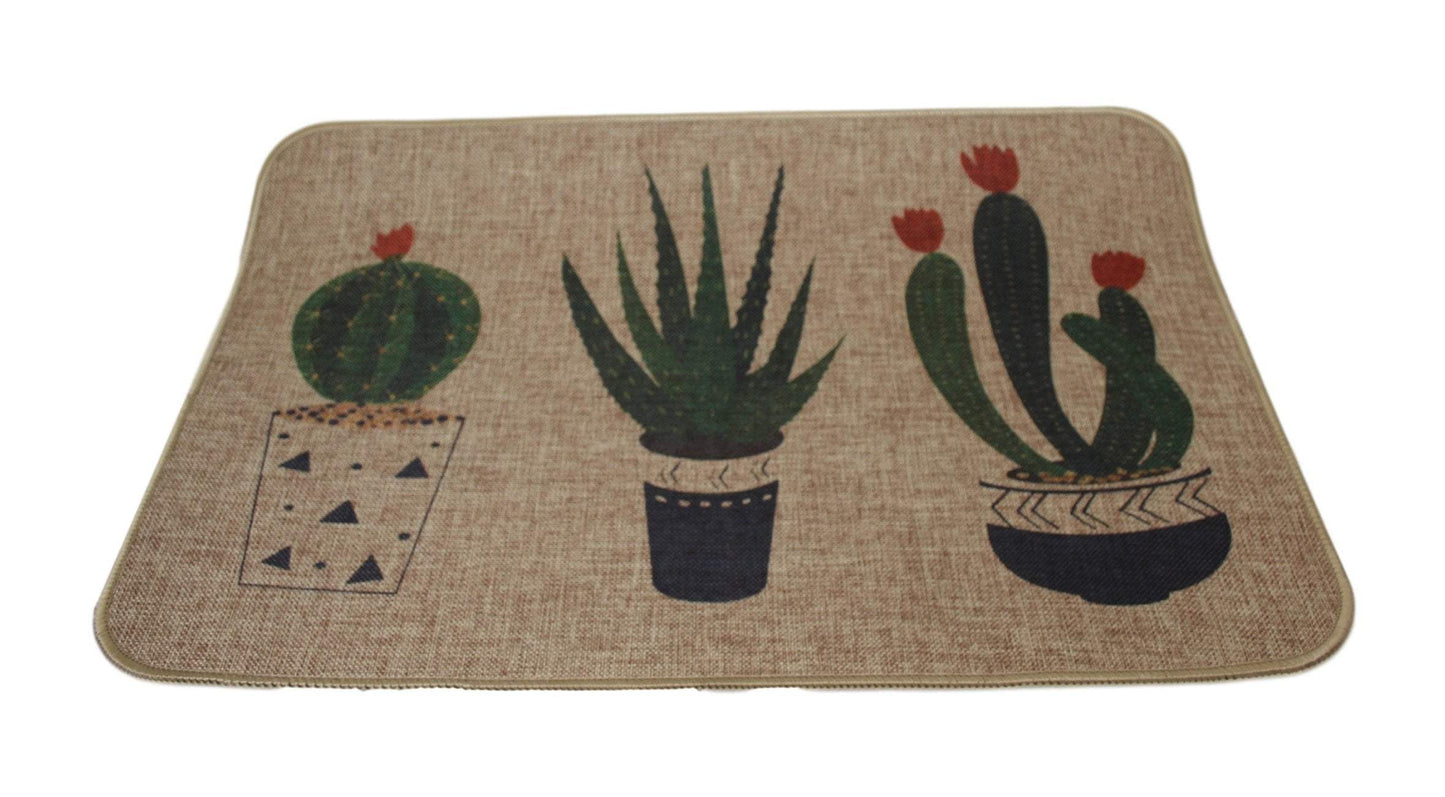 Polyamide Door Mats Assorted Design 40cm x 60cm 6130