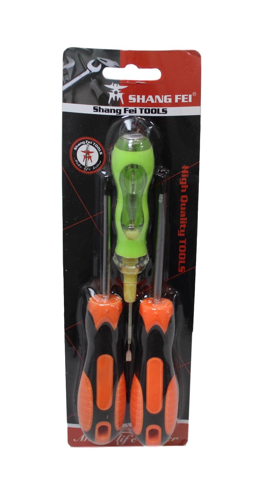Electric Pen Style Screwdriver Builders Home DIY Multipurpose Use 3 in 1 Pack 6173