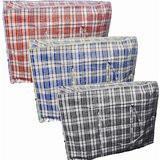 Big Handy Laundry Bags Jumbo Plastic 75cm x 90cm x 26cm Home SB003