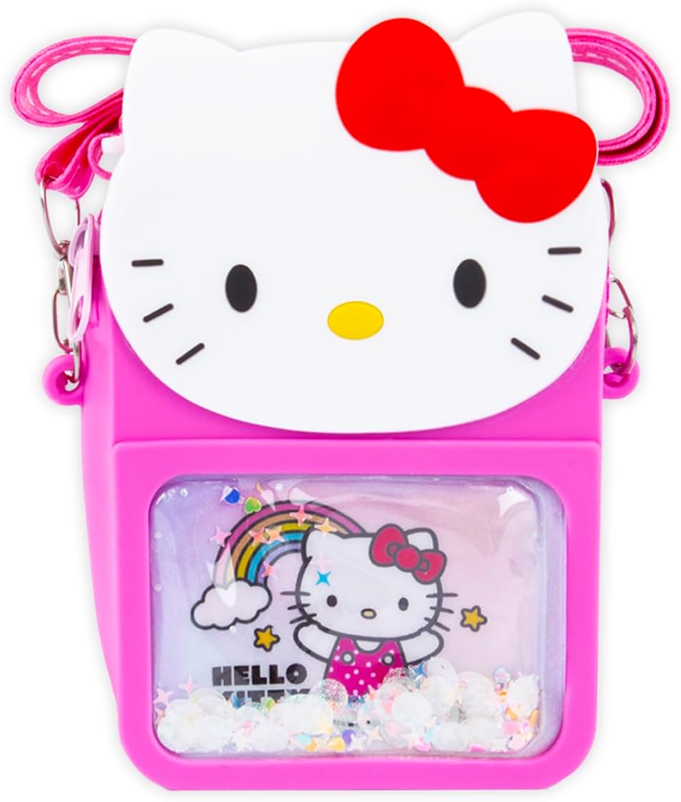 Hello Kitty Mini Messenger Bag