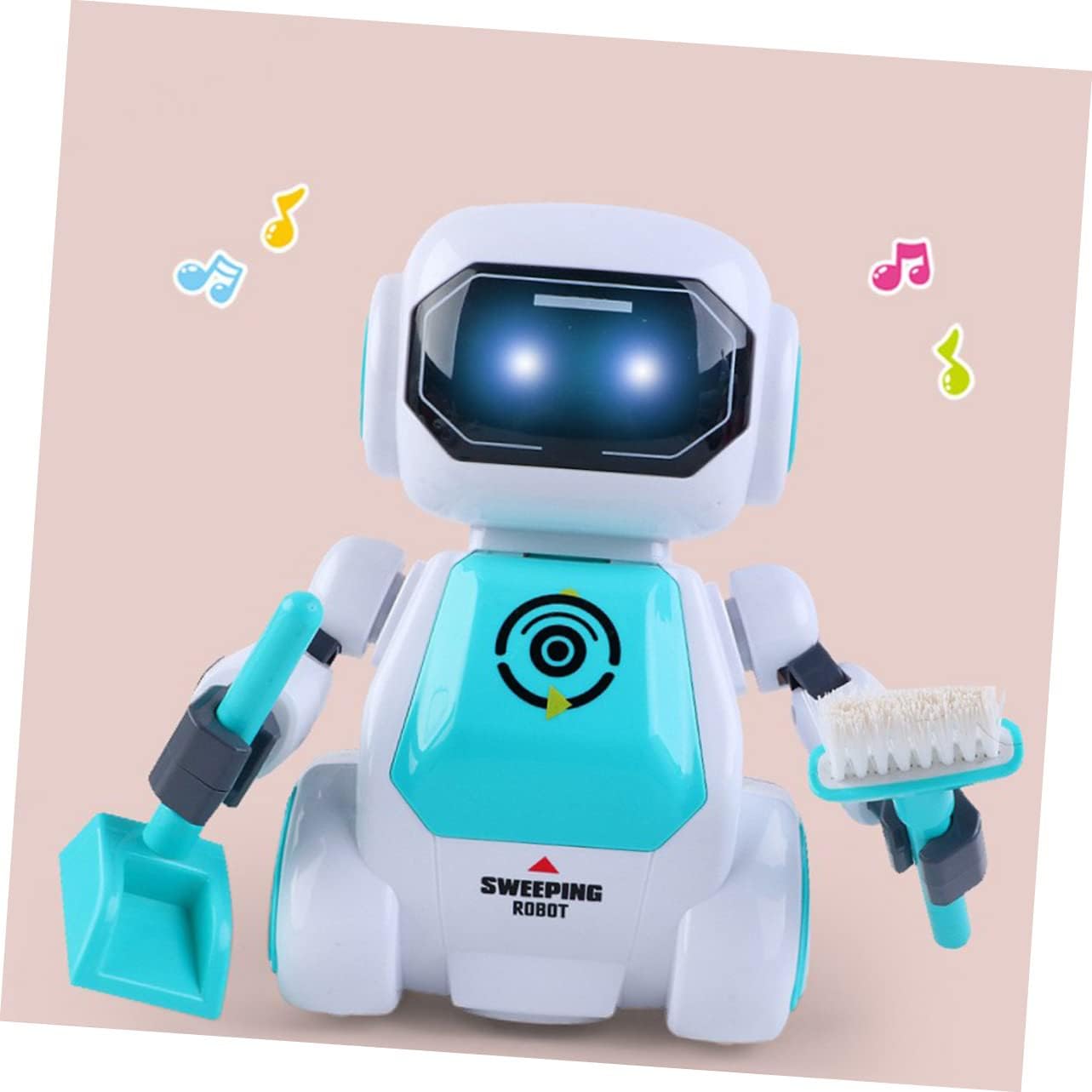 Intelligent Sweeping Robot Toy