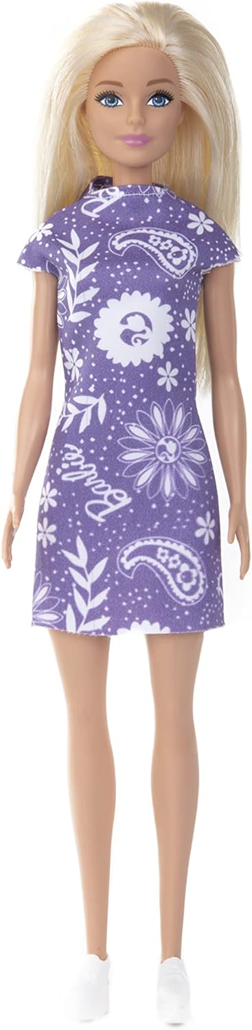 Barbie Crafting Wardrobe with Doll
