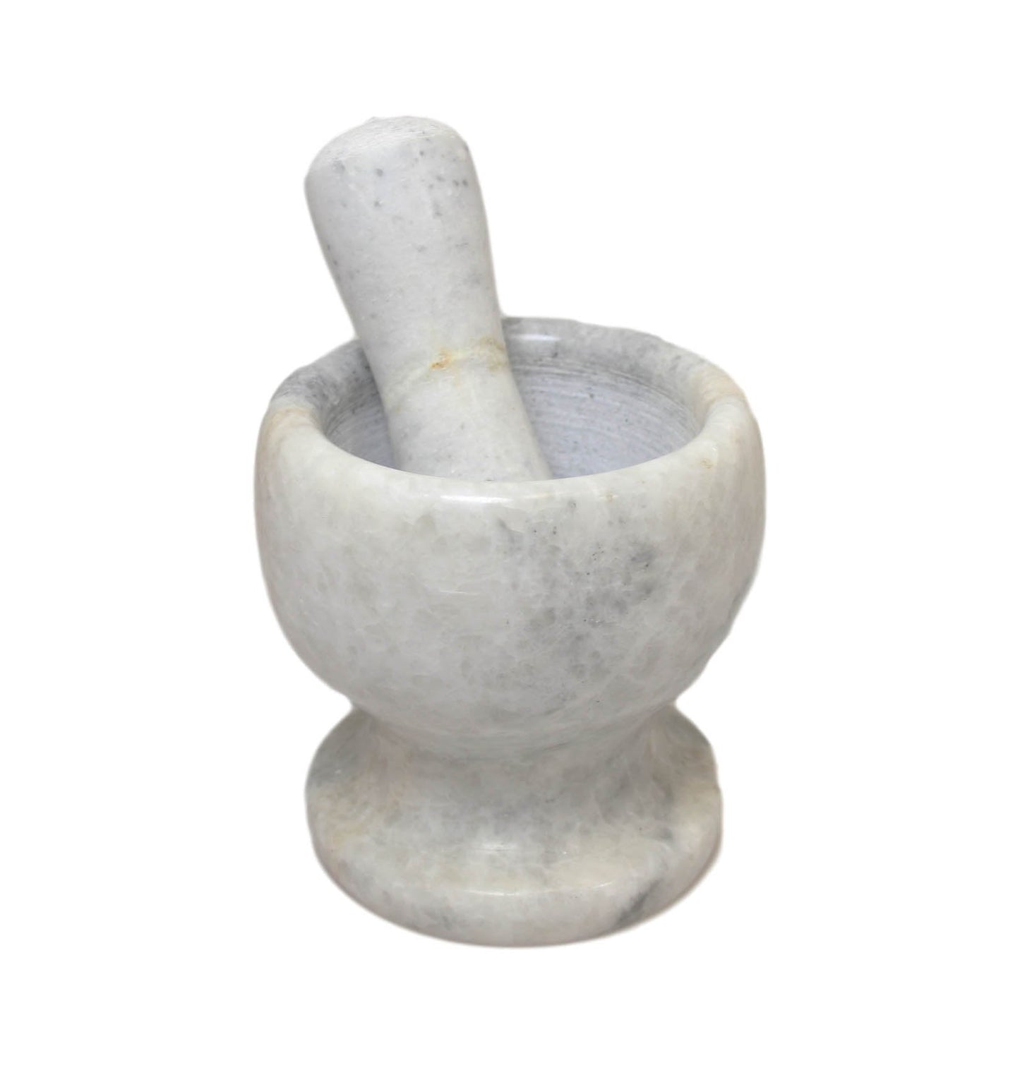 Pestle and Mortar Set Garlic Herb Spice Resin Mixing Grinding Crusher Bowl 6230