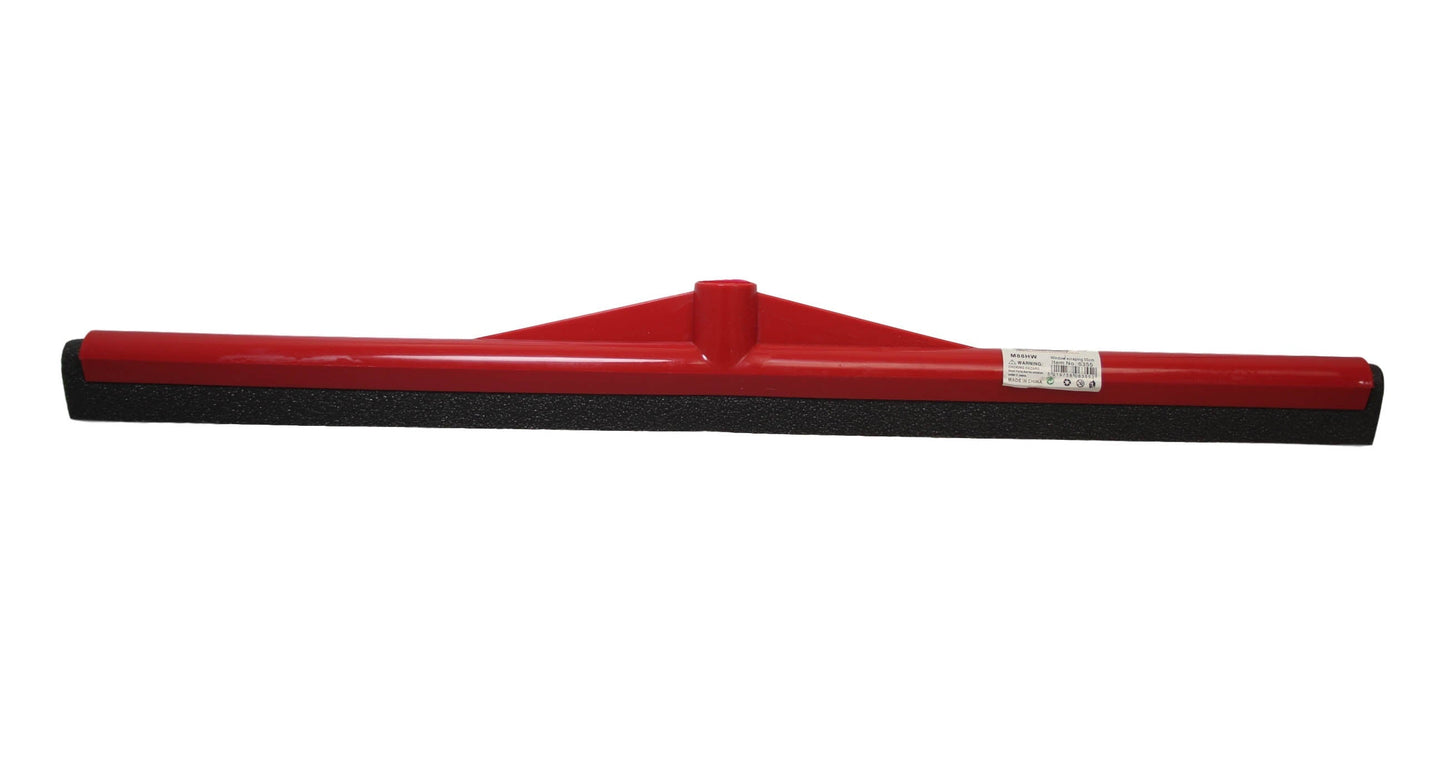 Foam Squeegee Floor Wiper 55cm Assorted Colours 6355