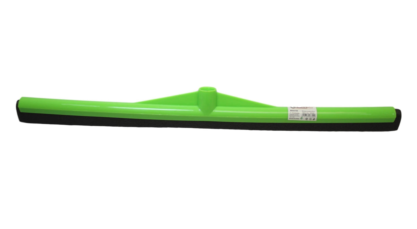 Foam Squeegee Floor Wiper 55cm Assorted Colours 6355