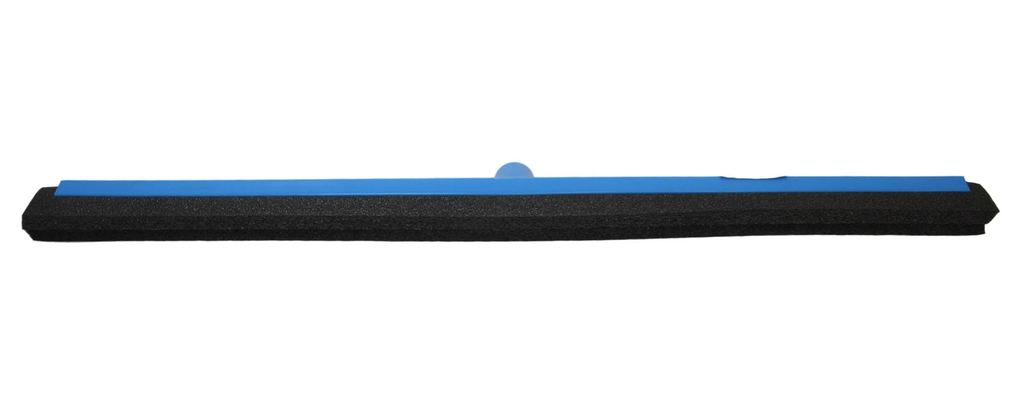 Foam Squeegee Floor Wiper 55cm Assorted Colours 6355