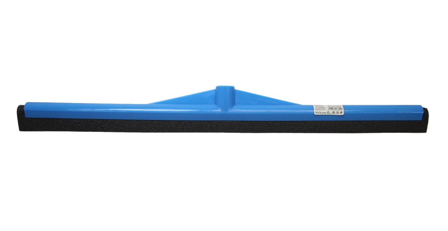 Foam Squeegee Floor Wiper 55cm Assorted Colours 6355