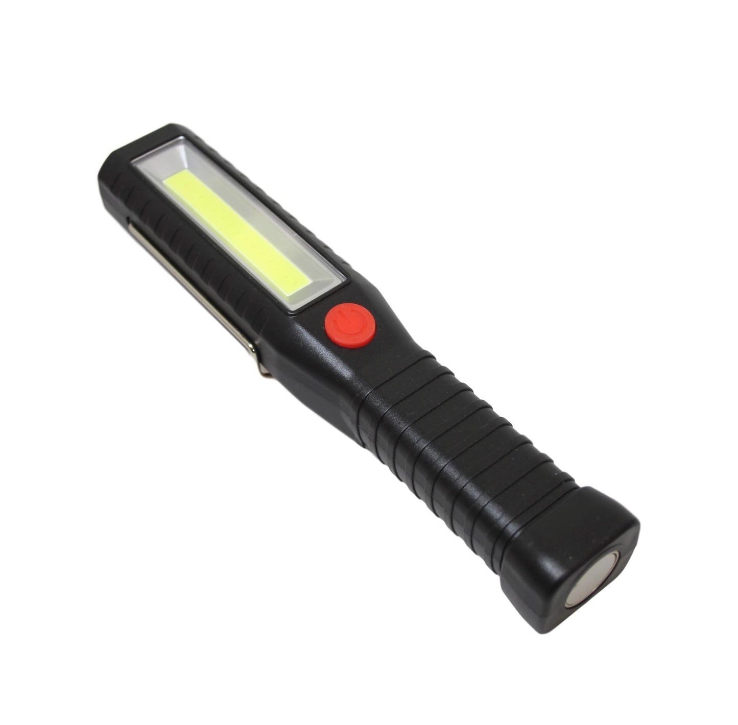 Multifunctional Magnetic Working Lamp Torch Assorted Colours 6838