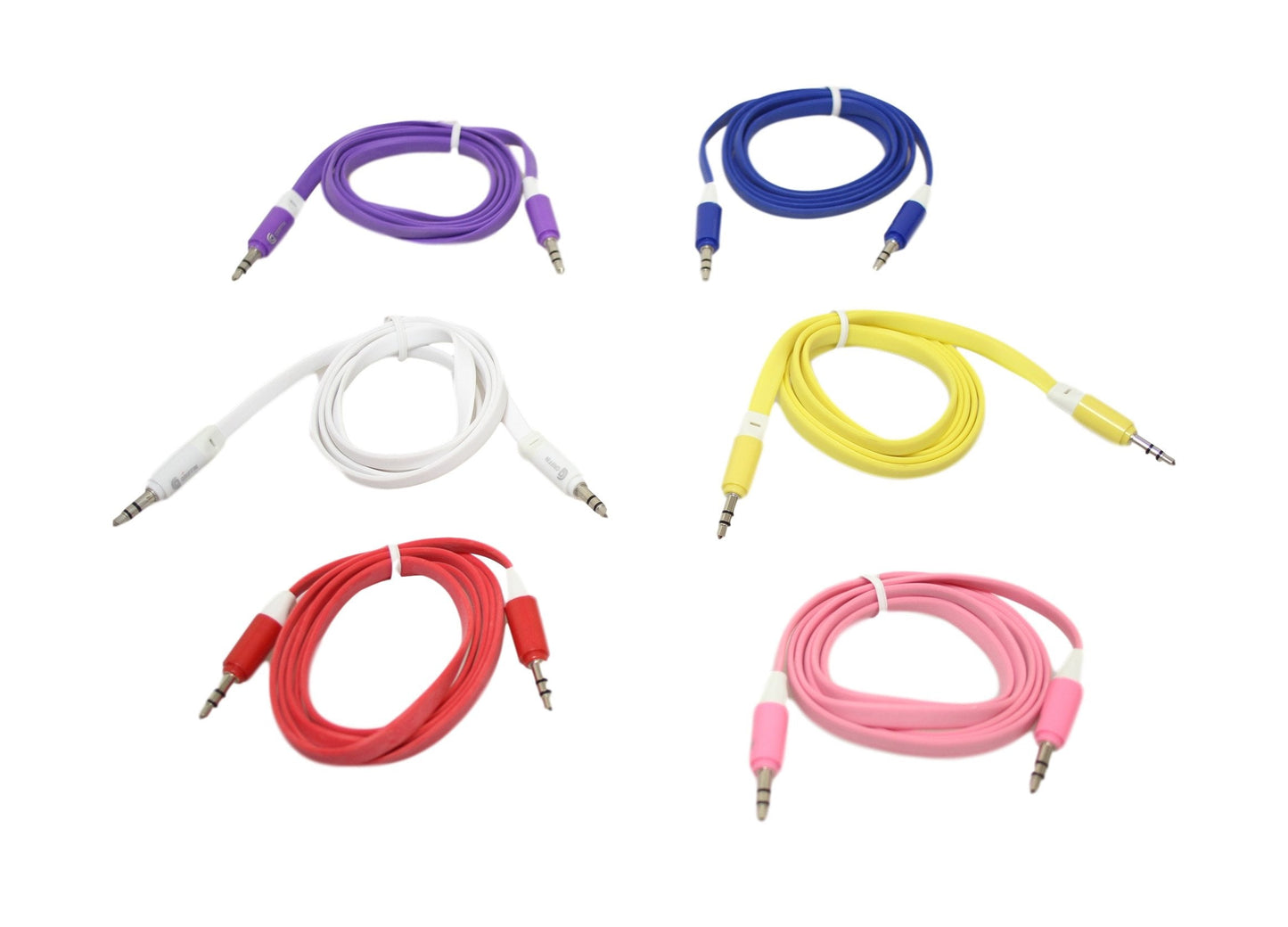 Assorted Colour Wire Cables Audio Wire Multipurpose 63933