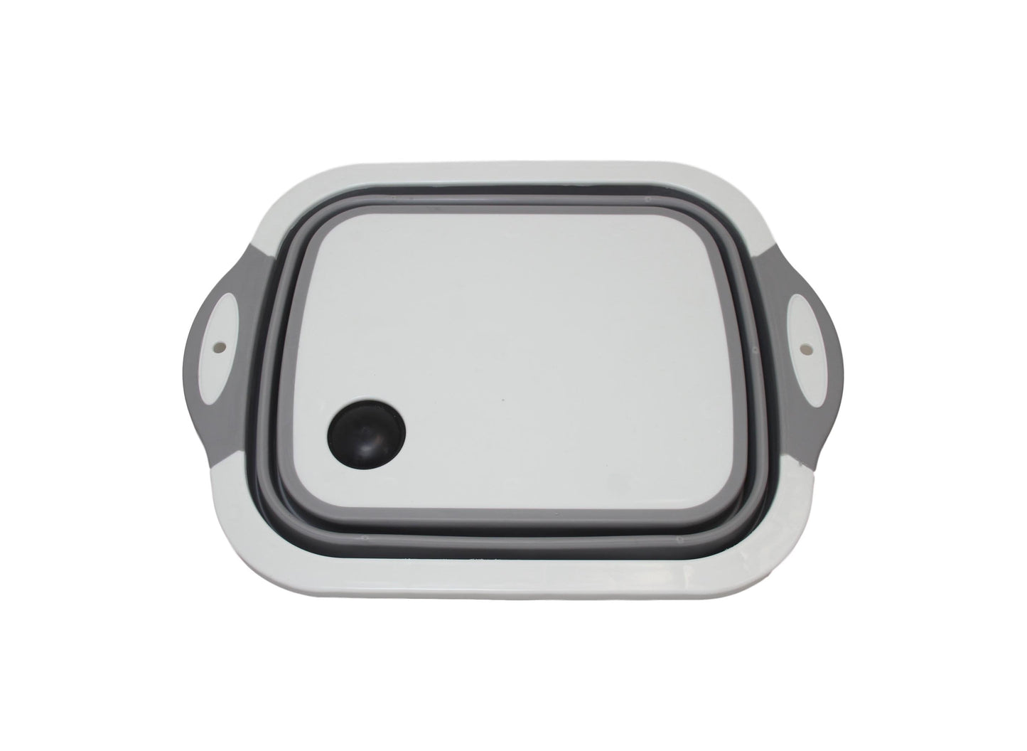 3 in 1 Collapsible Chopping Board Wash Basin and Basket 35 x 13 cm 6397
