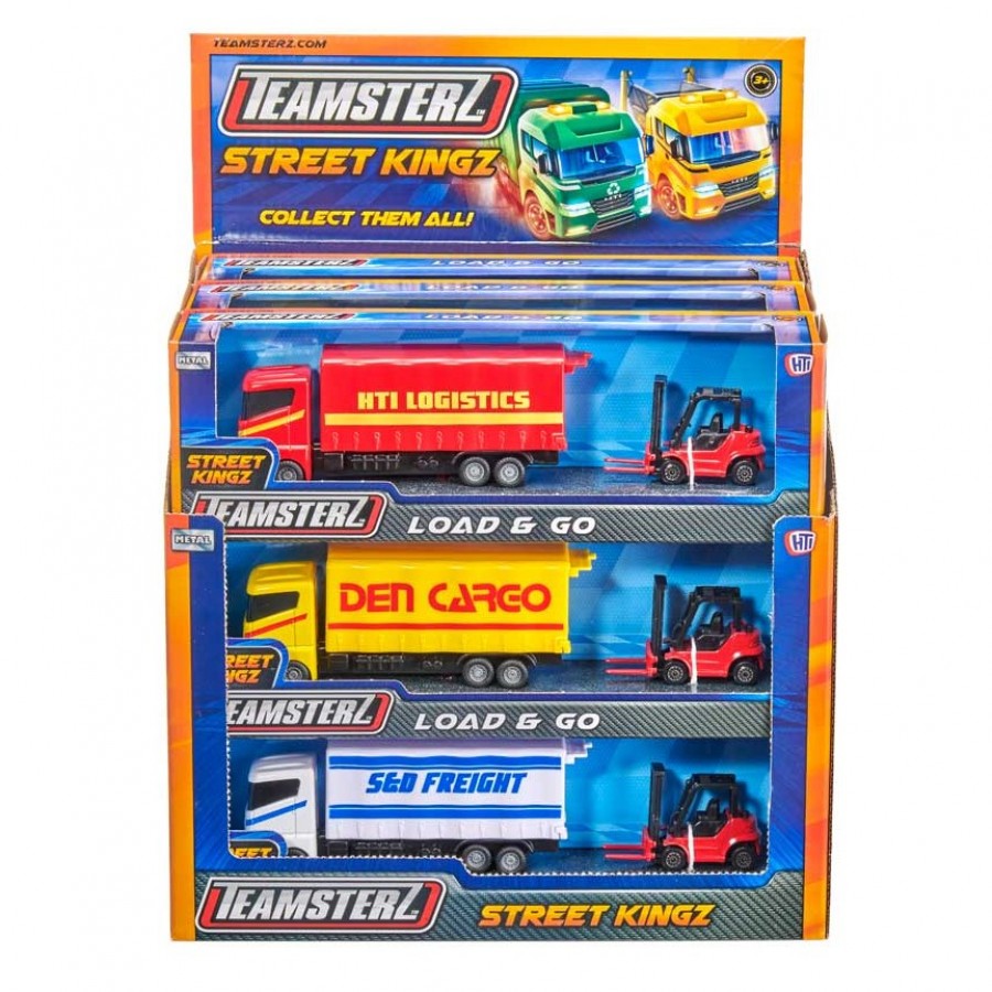 Tz Street Kingz Load & Go