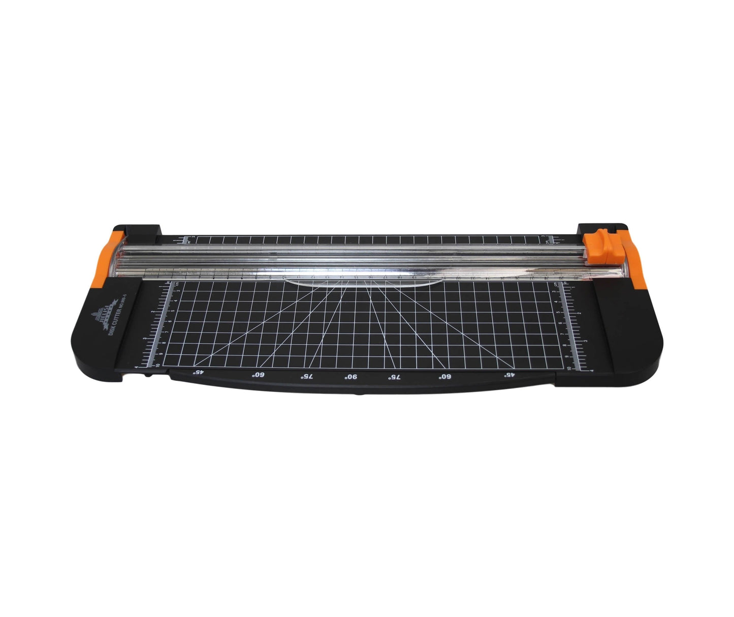 A4 Precision Paper Cutter Guillotine 12 Sheet Cutting Capacity Heavy Duty Paper Cutter 6515