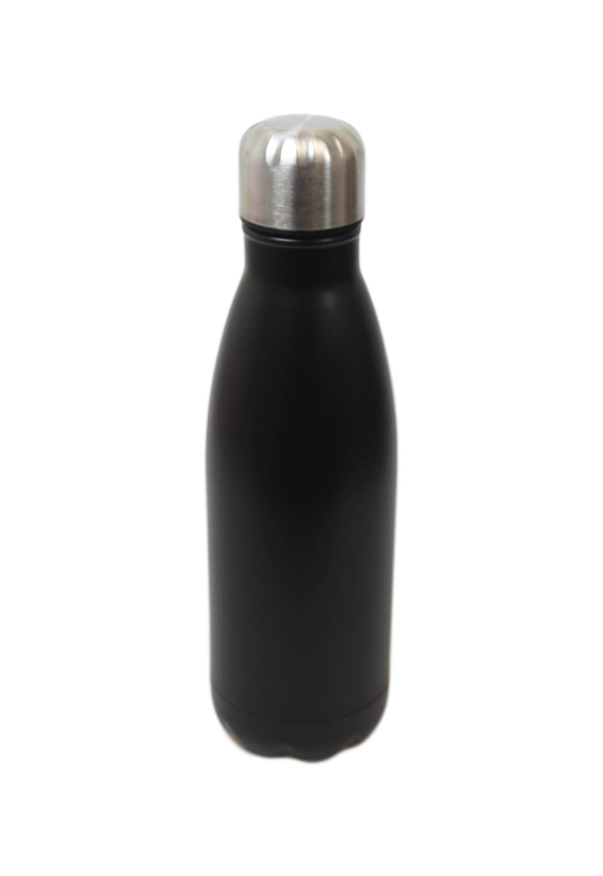 Steel Thermos Drinking Flask Bottle 350ml Assorted Colours 6525
