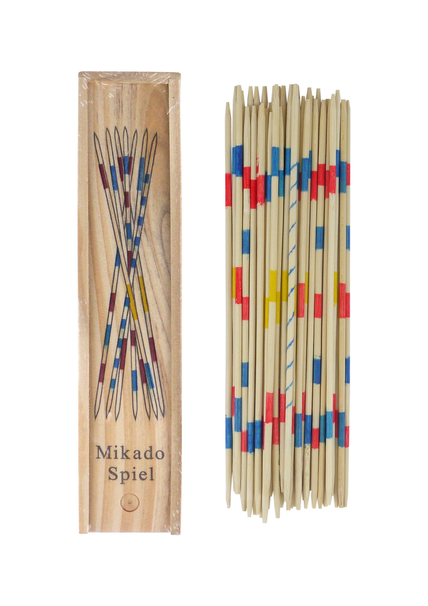Mikado Sticks 19.3cm 41 Piece Set T29039
