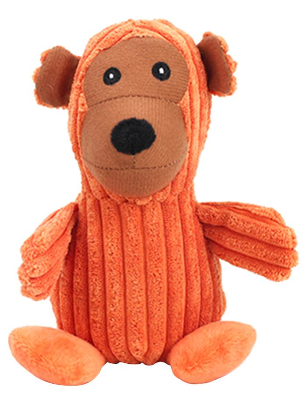 Dog Soft Toy Animals Assorted Designs And Colours 6715