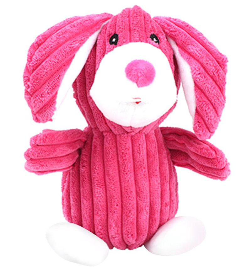 Dog Soft Toy Animals Assorted Designs And Colours 6715