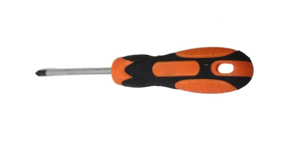 Cross / Phillips Screwdriver 6 x 100 mm 6897