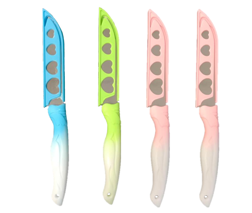 Kitchen Knife 17 cm Set of 4 6953
