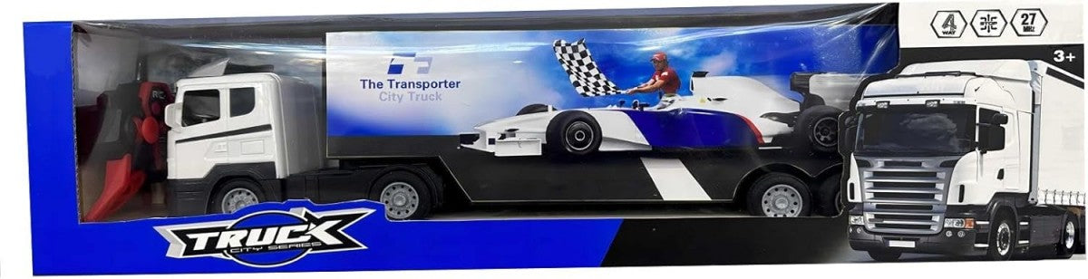 Rc Transporter Lorry Truck