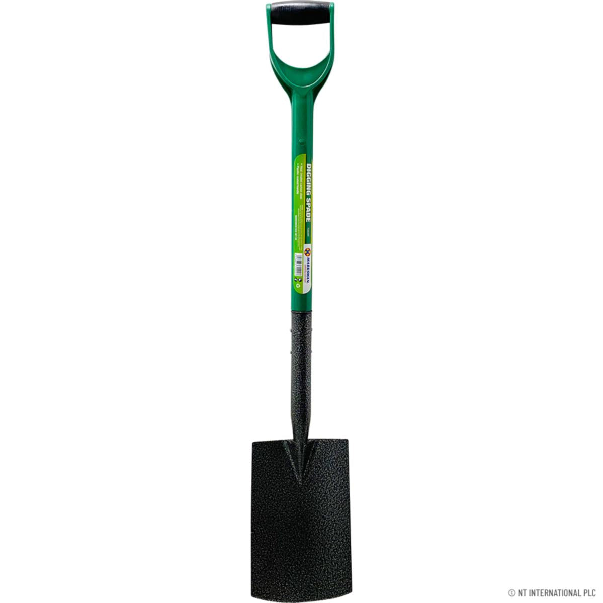 Garden Digging Spade Shovel 100 Cm