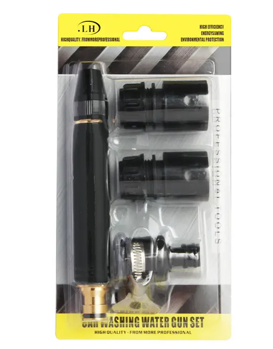 LH Car Washing Water Gun Set 7146