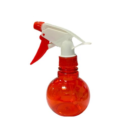 Plastic Garden Plant Barber Water Spray Bottle 160ml Assorted Colours 7181