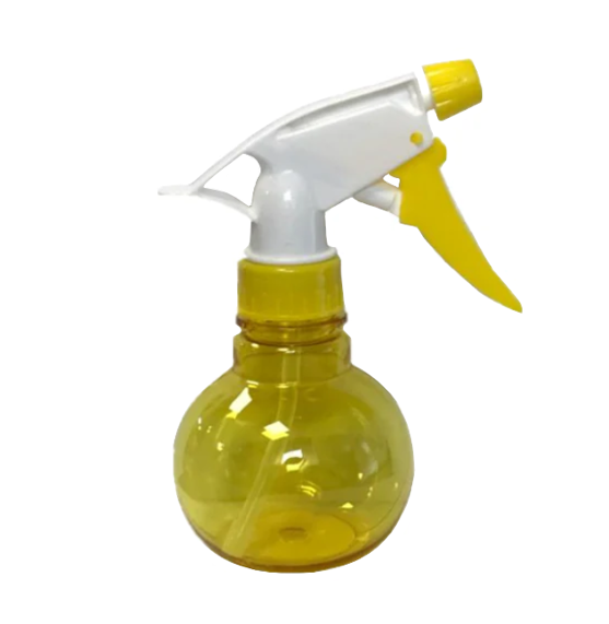 Plastic Garden Plant Barber Water Spray Bottle 160ml Assorted Colours 7181