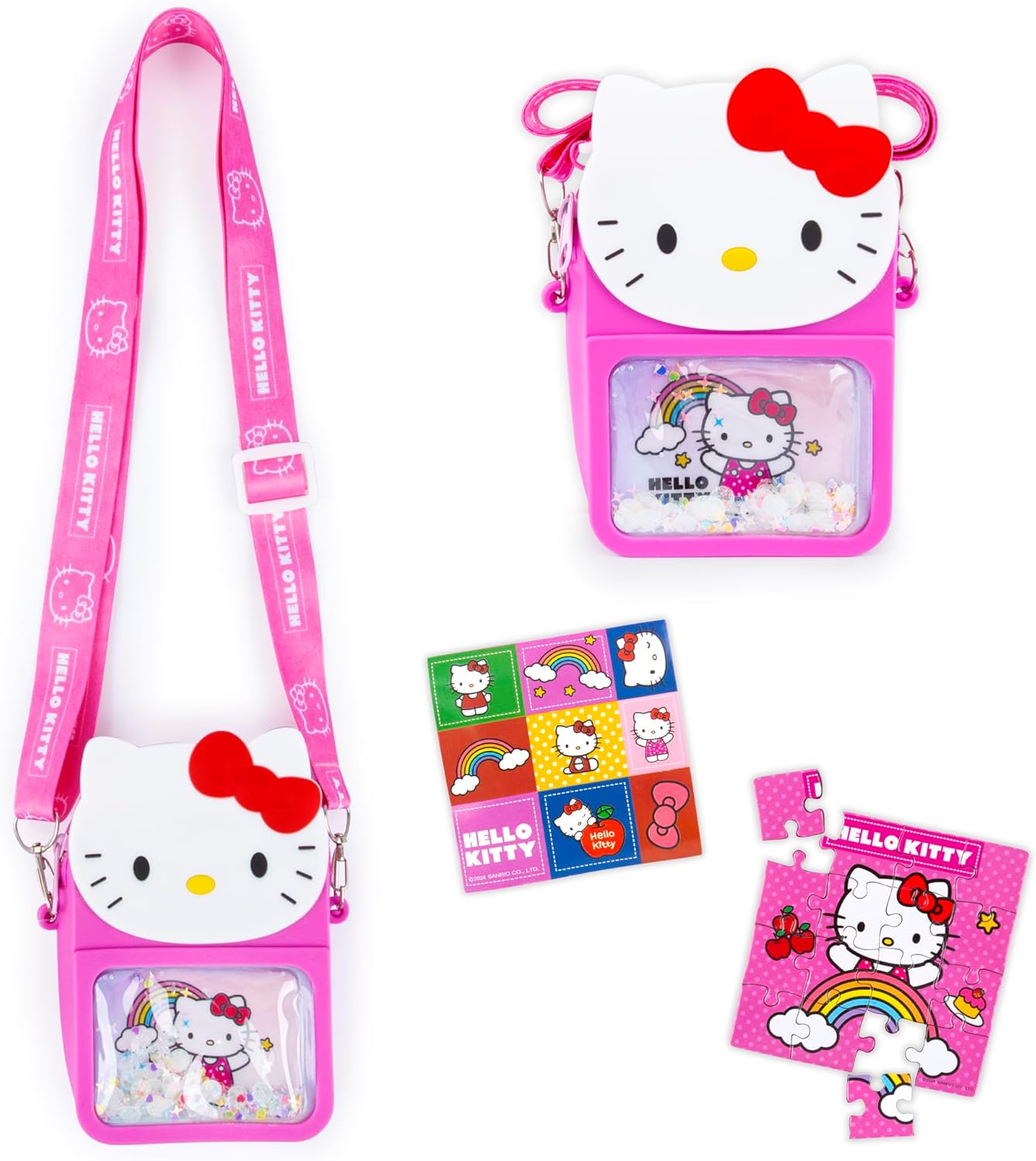 Hello Kitty Mini Messenger Bag