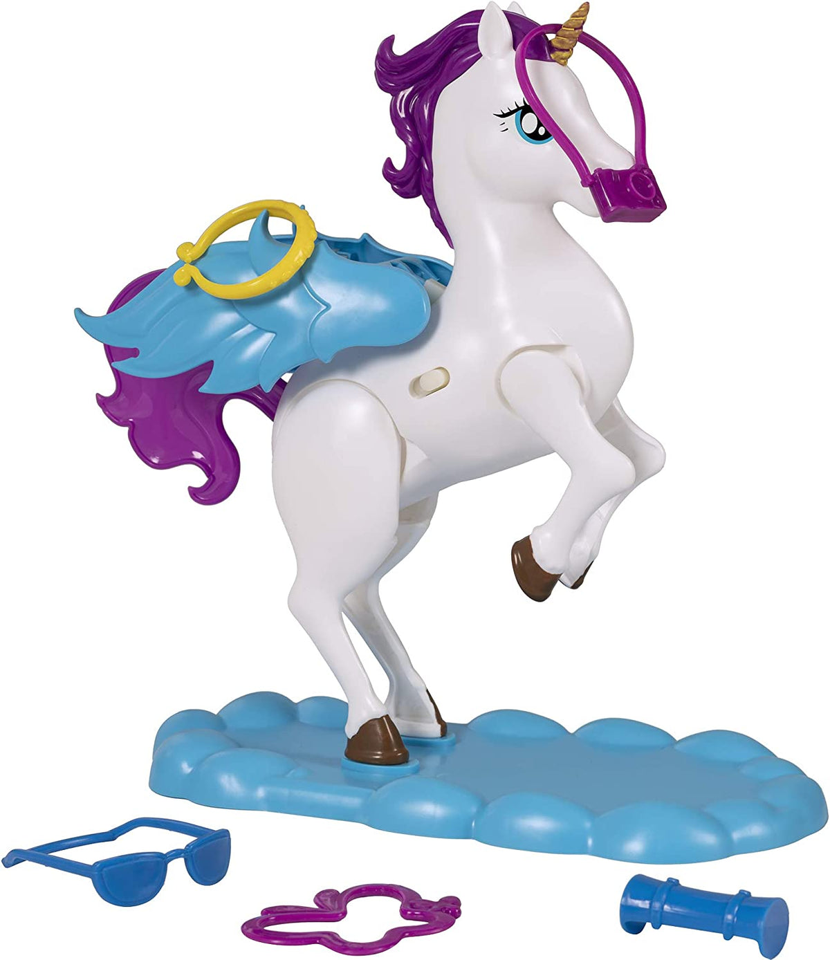 Children'S Game Crazy Unicorn Family Fun