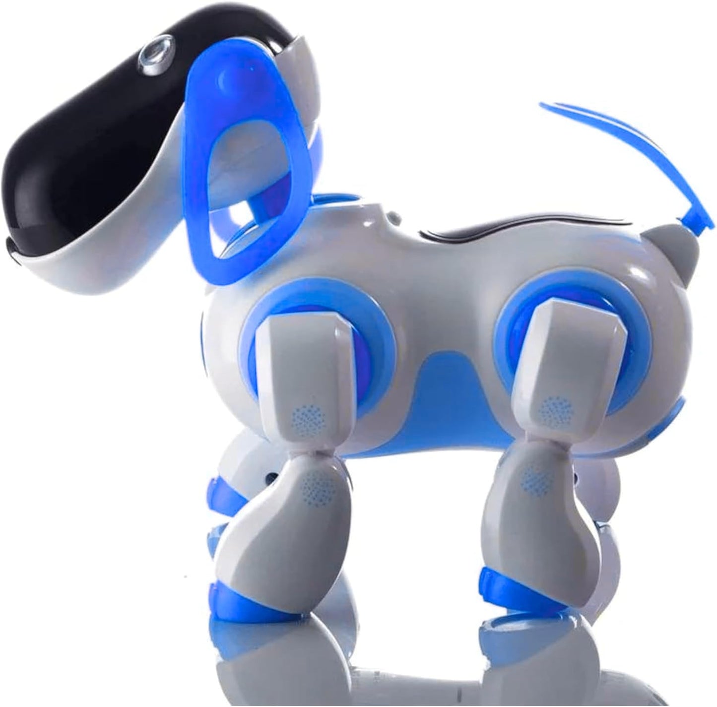 Robotic Remote Control Robot Dog Toy Remote Control Dog Interactive Remote Control Robot Dog Talking Move Barks Toy Pet Puppy For Kids
