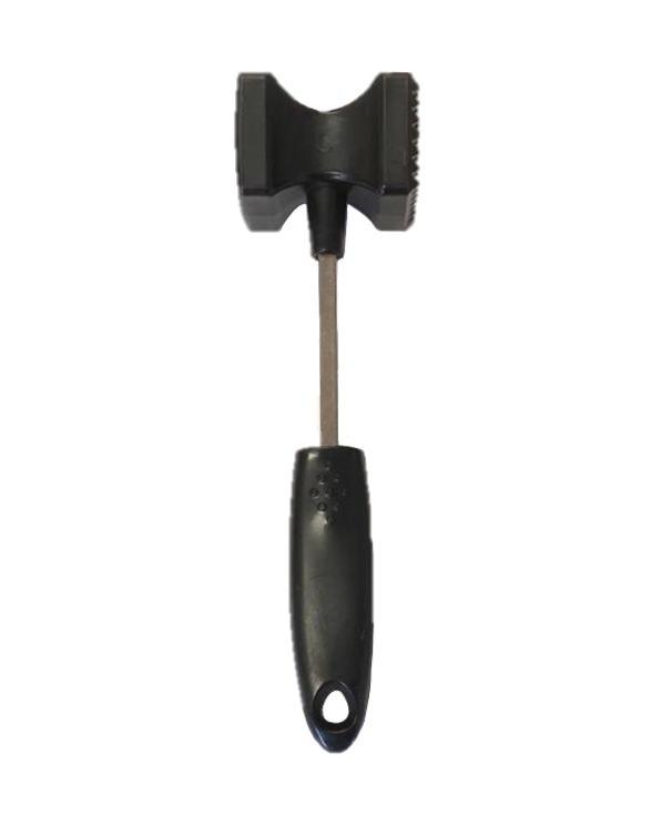 Plastic Two Sided Meat Hammer Tenderiser 25 cm 7220