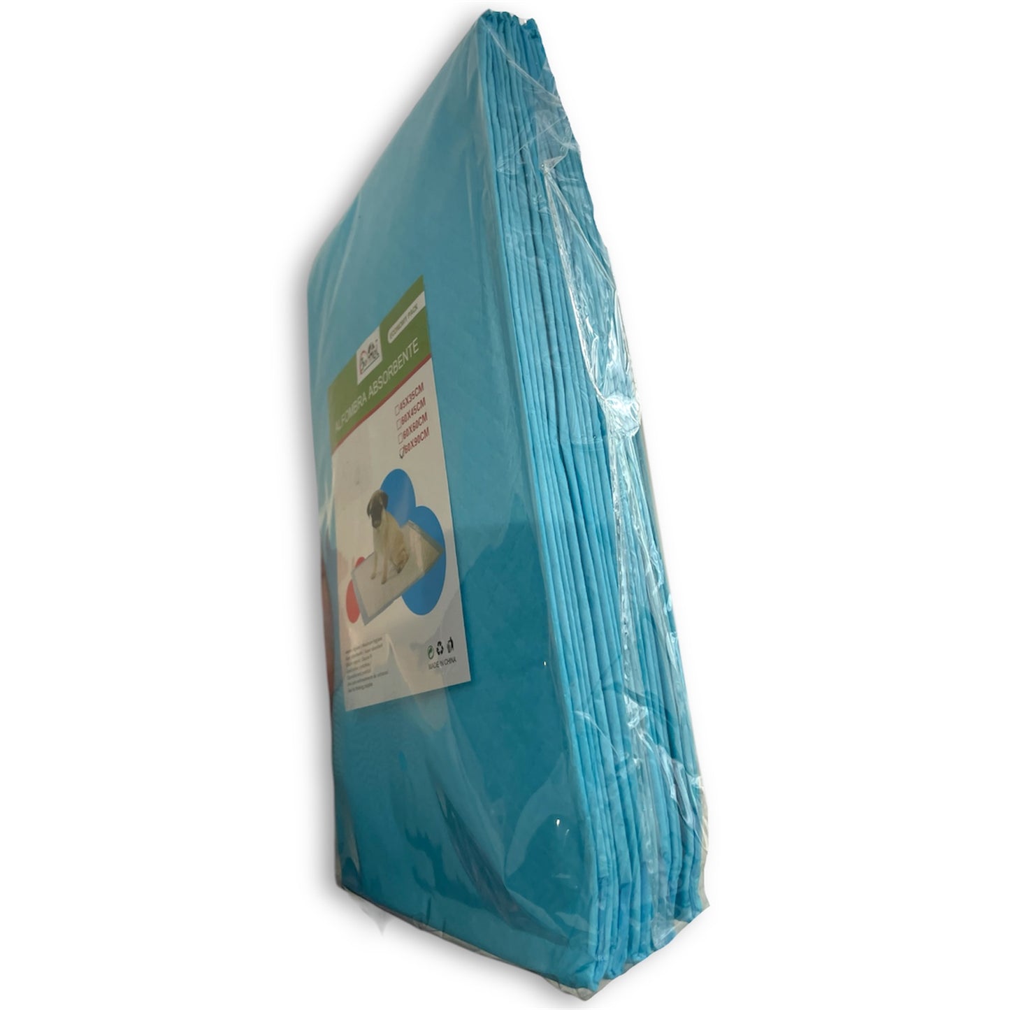 XL Size Pet Dog & Puppy Training Pads 60 x 90 cm Pack of 6
