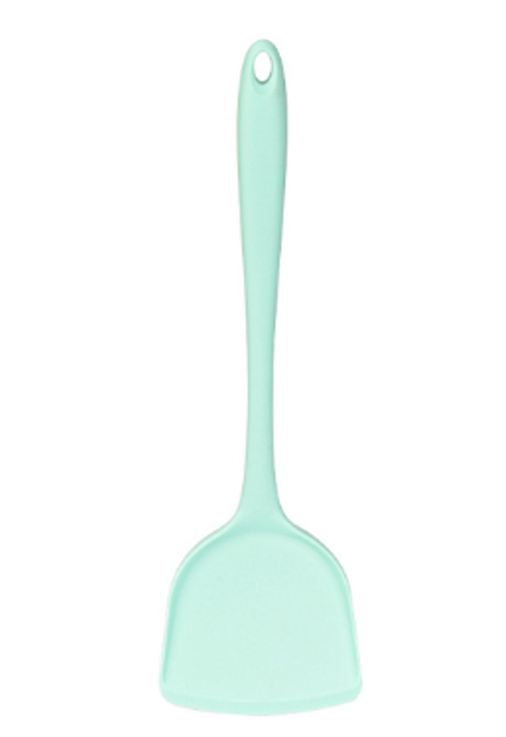 Silicone Spatula 32 x 10 cm Assorted Colours 7265