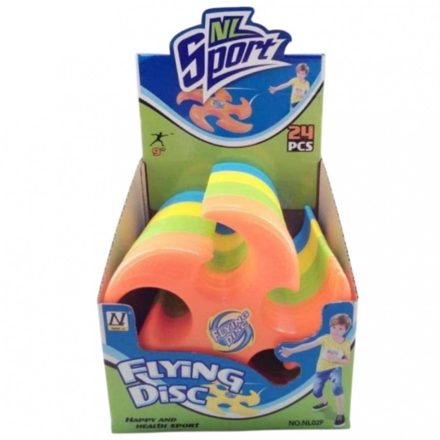 Water Throwing Spinner (Box Of 12)