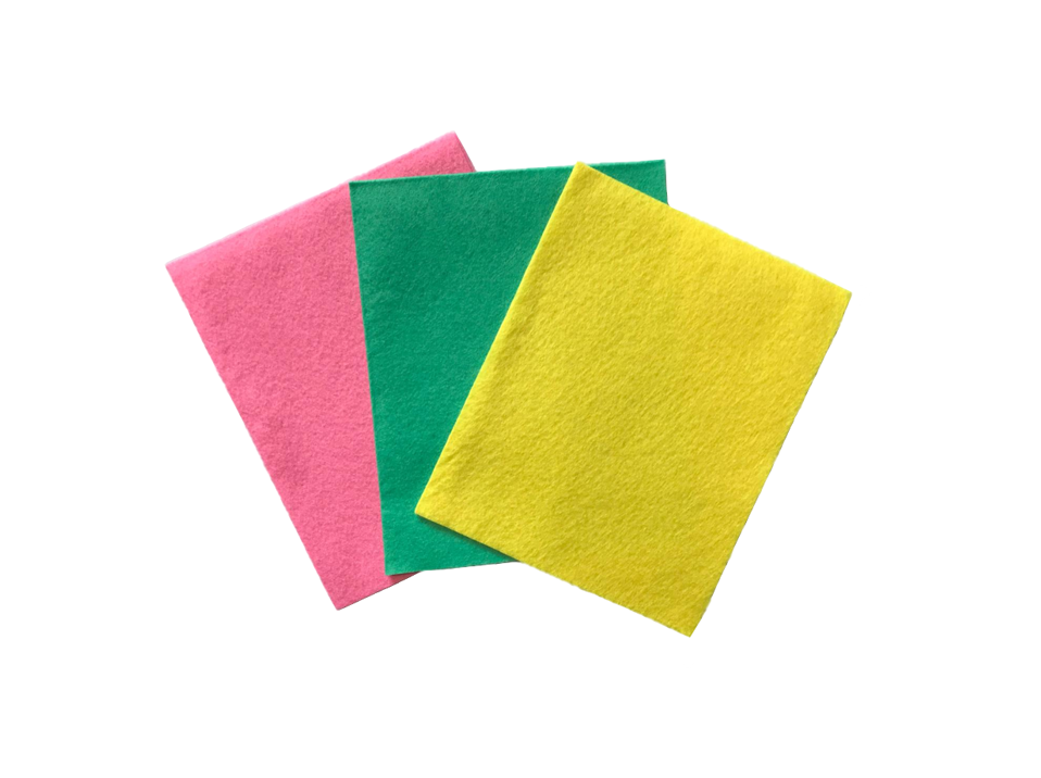 Kitchen Cleaning Cloth 31 x 38 cm Pack of 12 Assorted Colours 7471