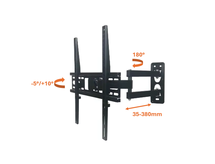 TV Bracket Flat Panel Wall Mount 26 - 55" 7510