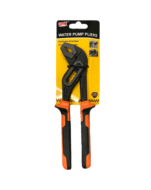 Plumbing Water Pump Pliers 8" 7801