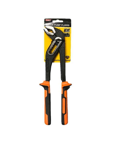 Plumbing Water Pump Pliers 10" 7802