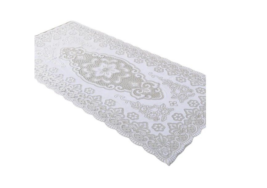 Table Mat Runner Cover 40 x 84 cm Assorted Colours and Designs 7840