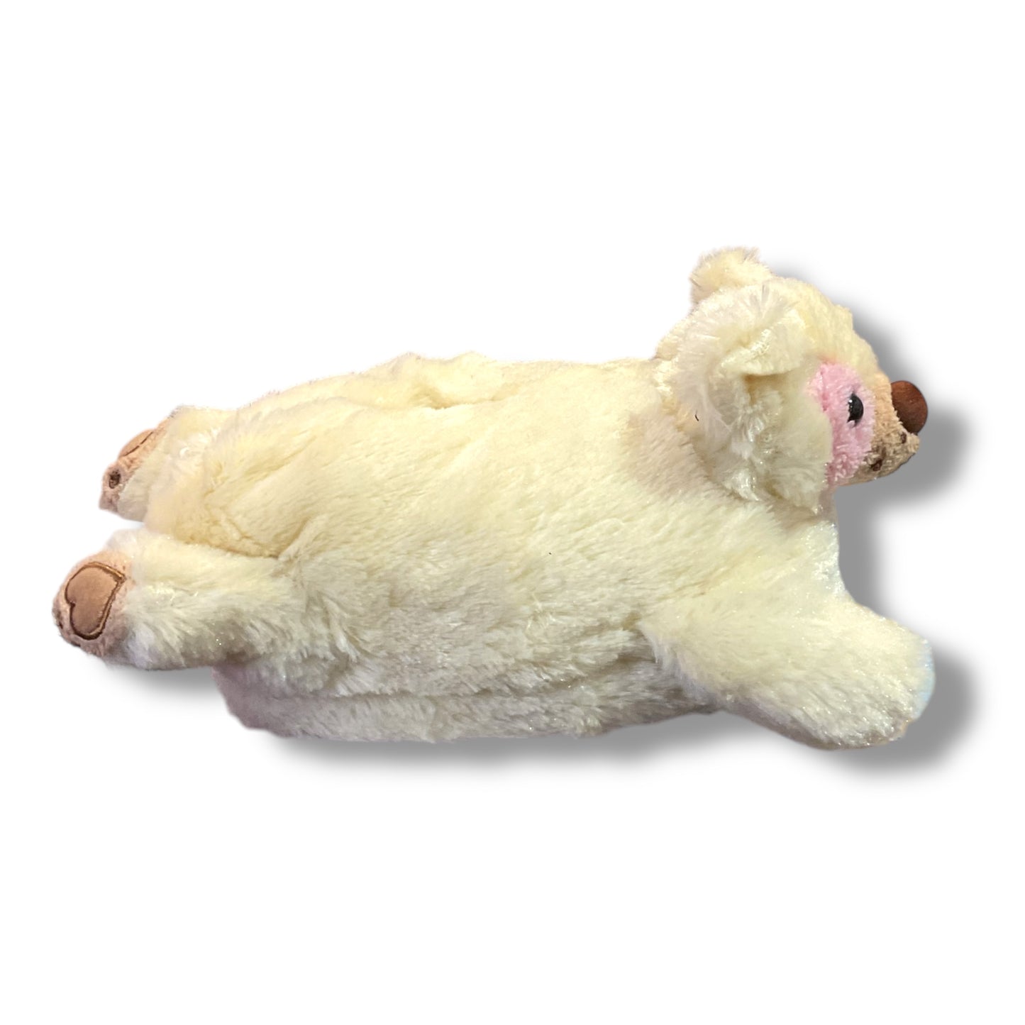Super Soft Teddy Bear Slippers