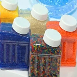 Gel Blaster Bullets Square (Bottle Of 20000) Assorted 110G