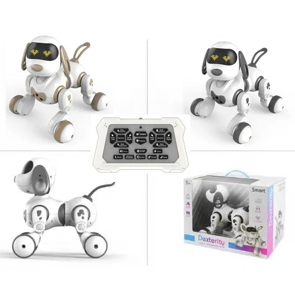 Remote Control Dexterity Dog