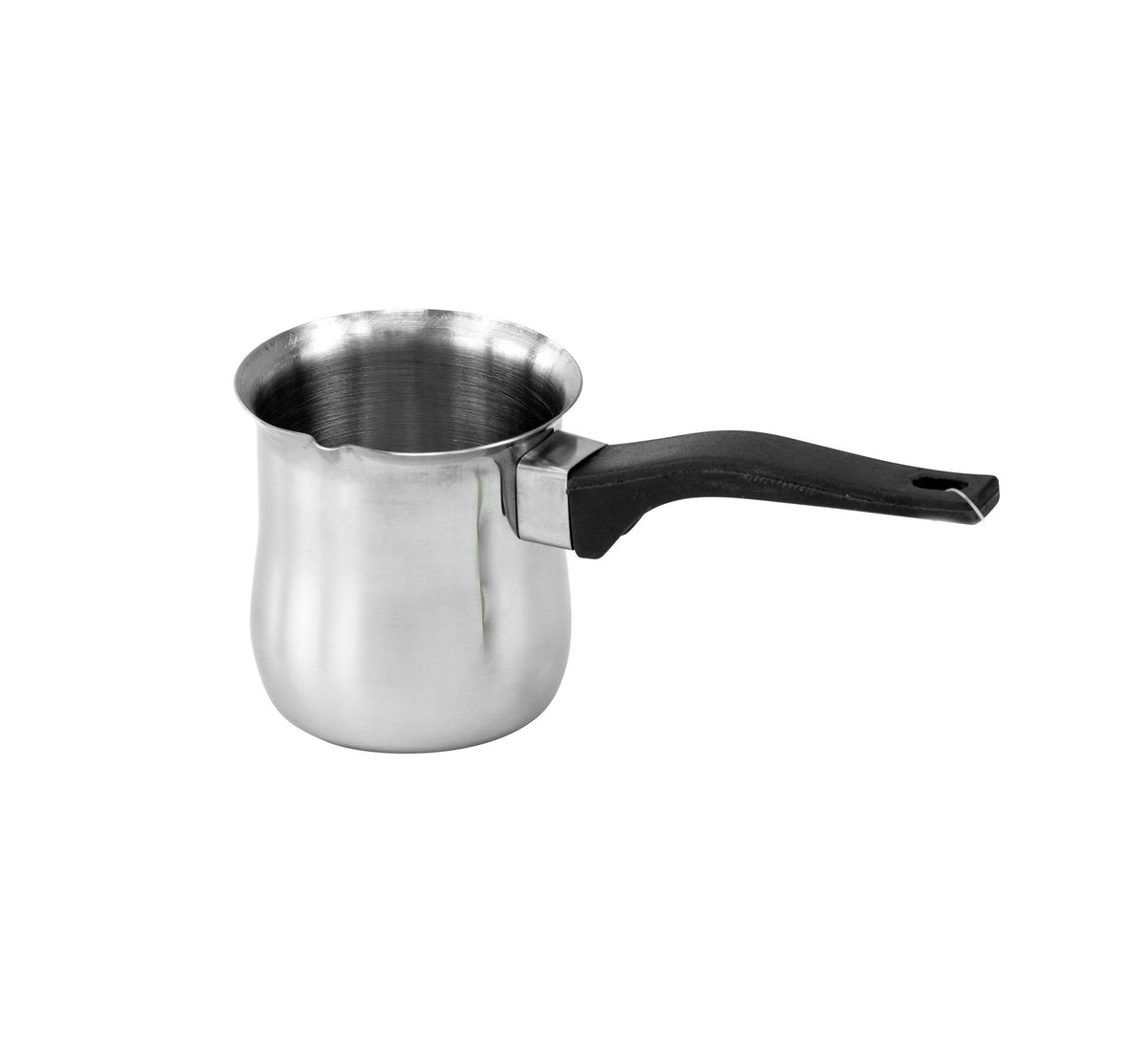Stainless Steel Turkish Tea Coffee Maker Warmer With Long Handle 500Ml