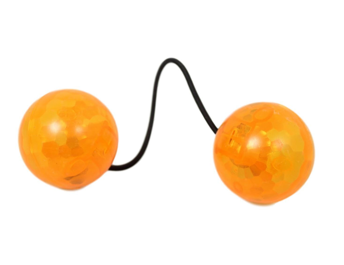 Begleri Ball Fidget Yoyo Bundle Control Chucks Game Knuckles Anti Stress 2 Colours 8884