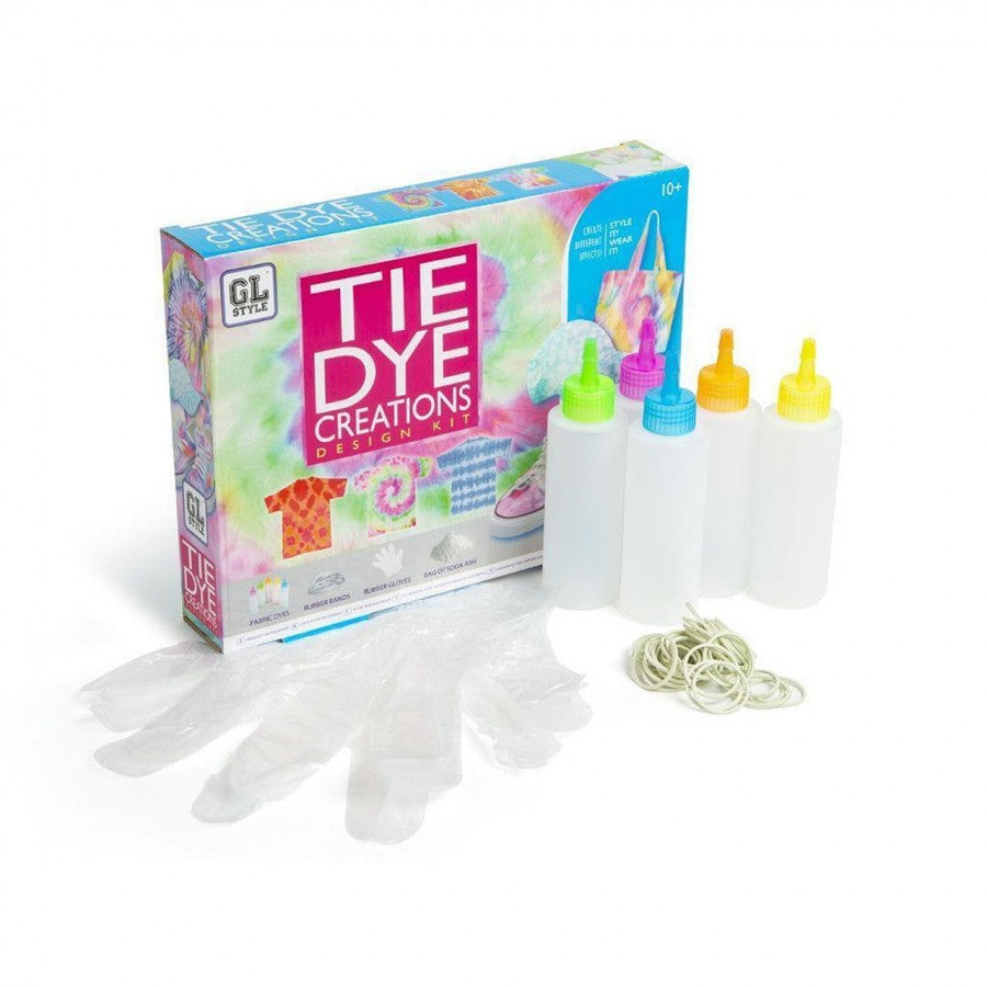 Gl Tie Dye Fashion Kit