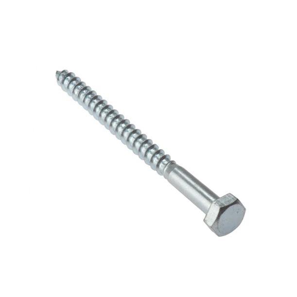 M10 x 150 Coach Screws Diy 0158