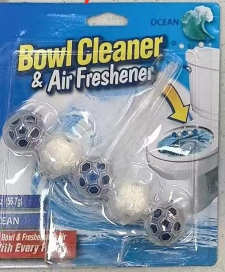 Bowl Cleaner Air Freshener