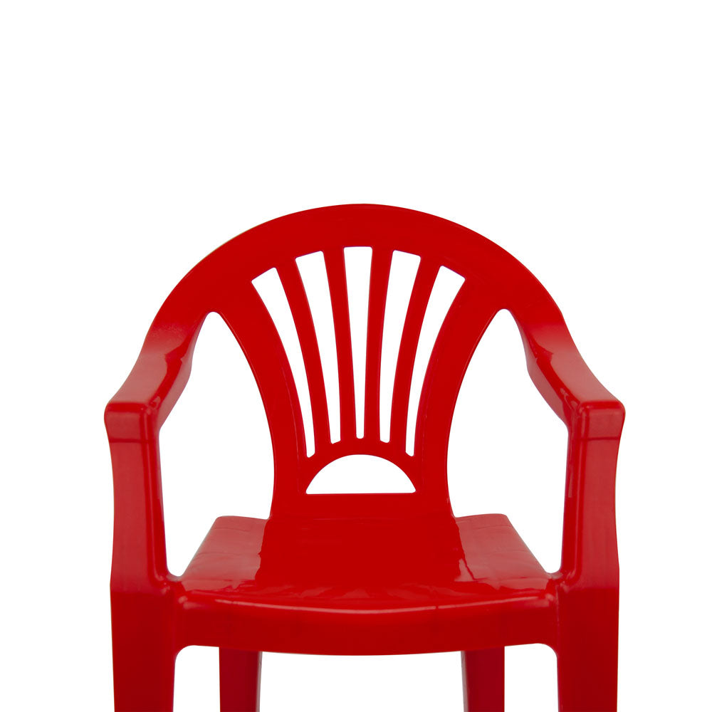 Children's Plastic Chair W 35.5cm x D 34cm x H 50.5cm Assorted Colours 8301 / 9101 A